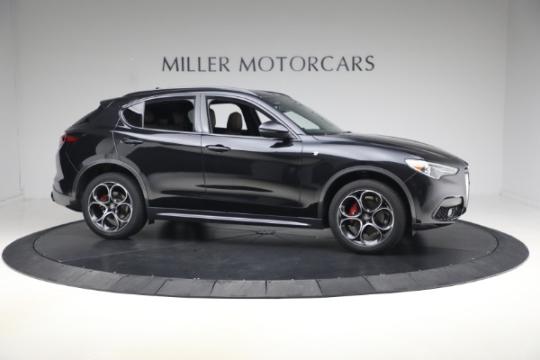 Used 2023 Alfa Romeo Stelvio Ti for sale $32,900 at Maserati of Westport in Westport CT 06880 11