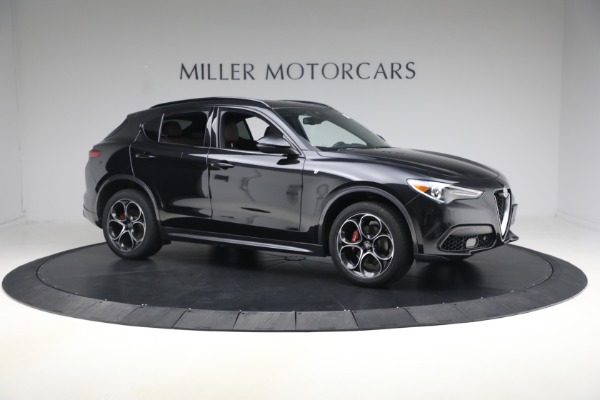 Used 2023 Alfa Romeo Stelvio Ti for sale $32,900 at Maserati of Westport in Westport CT 06880 12
