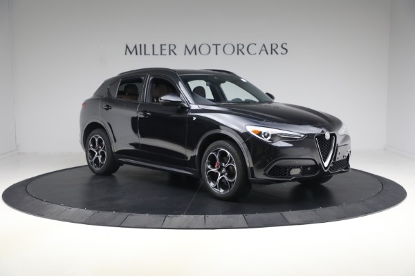 Used 2023 Alfa Romeo Stelvio Ti for sale $32,900 at Maserati of Westport in Westport CT 06880 13