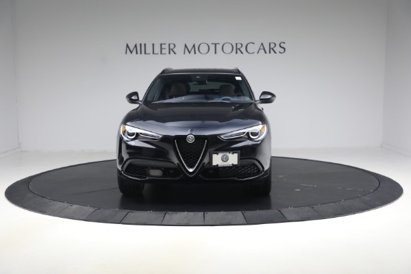 Used 2023 Alfa Romeo Stelvio Ti for sale $32,900 at Maserati of Westport in Westport CT 06880 14