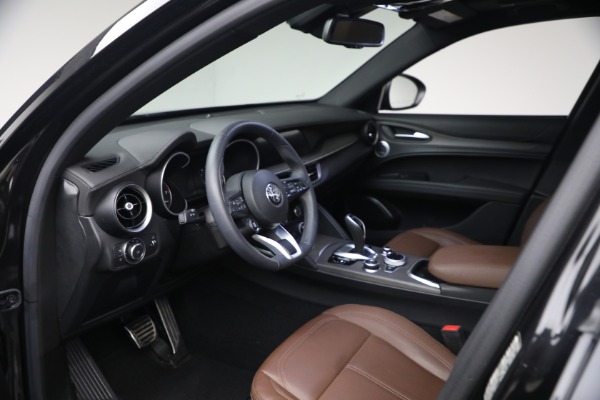 Used 2023 Alfa Romeo Stelvio Ti for sale $32,900 at Maserati of Westport in Westport CT 06880 17