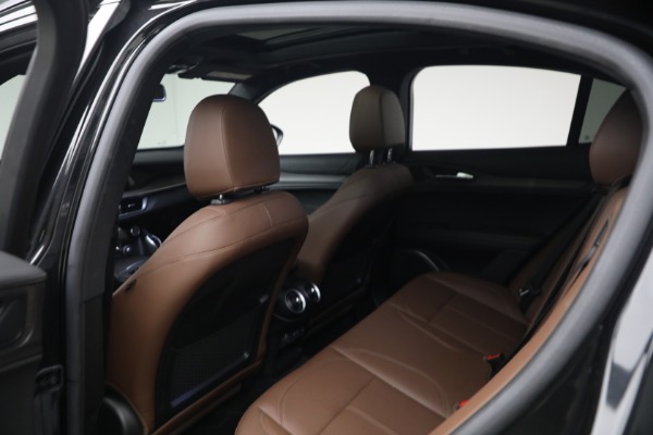 Used 2023 Alfa Romeo Stelvio Ti for sale $32,900 at Maserati of Westport in Westport CT 06880 19