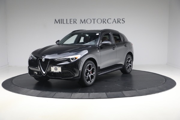 Used 2023 Alfa Romeo Stelvio Ti for sale $32,900 at Maserati of Westport in Westport CT 06880 2