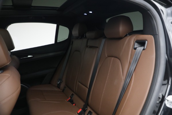 Used 2023 Alfa Romeo Stelvio Ti for sale $32,900 at Maserati of Westport in Westport CT 06880 21