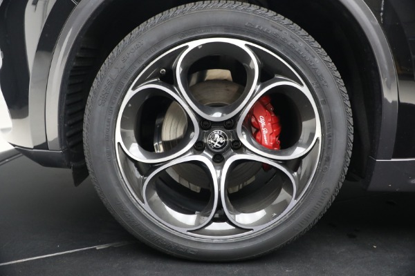 Used 2023 Alfa Romeo Stelvio Ti for sale $32,900 at Maserati of Westport in Westport CT 06880 24