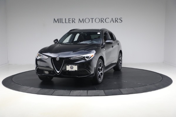 Used 2023 Alfa Romeo Stelvio Ti for sale $32,900 at Maserati of Westport in Westport CT 06880 3
