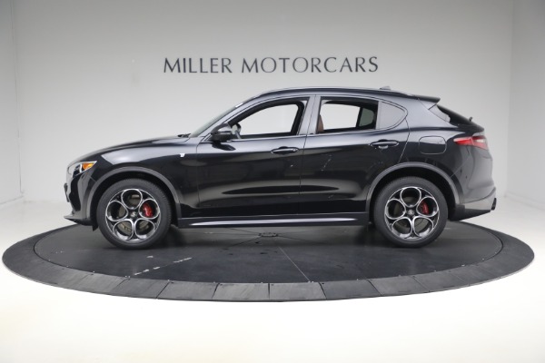 Used 2023 Alfa Romeo Stelvio Ti for sale $32,900 at Maserati of Westport in Westport CT 06880 4