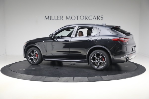 Used 2023 Alfa Romeo Stelvio Ti for sale $32,900 at Maserati of Westport in Westport CT 06880 5