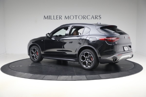 Used 2023 Alfa Romeo Stelvio Ti for sale $32,900 at Maserati of Westport in Westport CT 06880 6