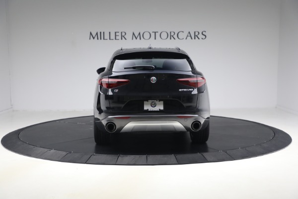 Used 2023 Alfa Romeo Stelvio Ti for sale $32,900 at Maserati of Westport in Westport CT 06880 7