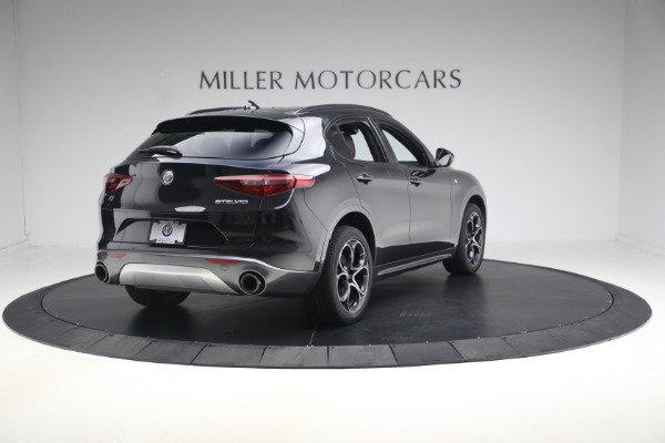 Used 2023 Alfa Romeo Stelvio Ti for sale $32,900 at Maserati of Westport in Westport CT 06880 8