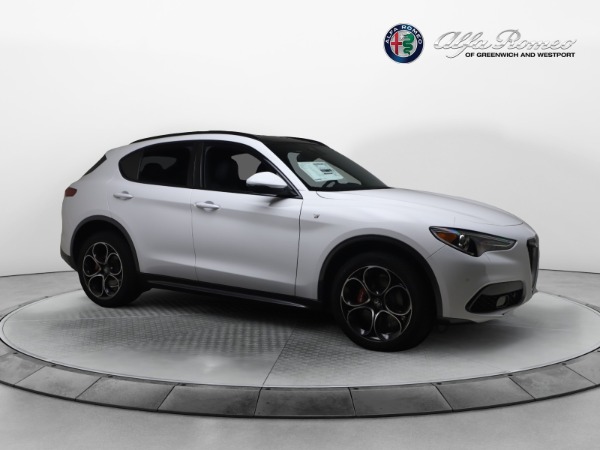 New 2023 Alfa Romeo Stelvio Ti for sale Sold at Maserati of Westport in Westport CT 06880 10