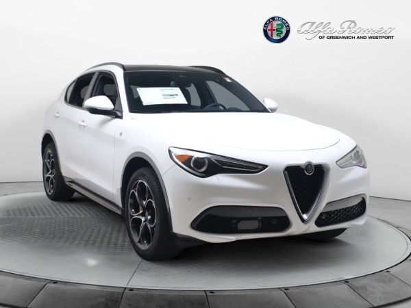 New 2023 Alfa Romeo Stelvio Ti for sale Sold at Maserati of Westport in Westport CT 06880 11