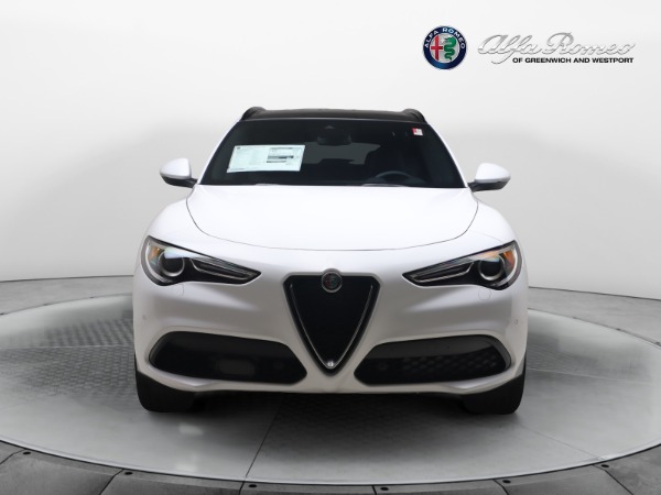 New 2023 Alfa Romeo Stelvio Ti for sale Sold at Maserati of Westport in Westport CT 06880 12