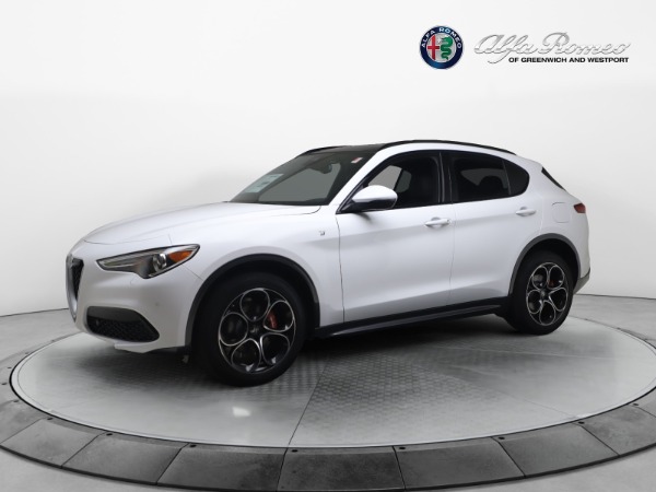 New 2023 Alfa Romeo Stelvio Ti for sale Sold at Maserati of Westport in Westport CT 06880 2