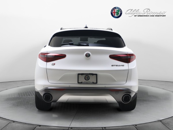 New 2023 Alfa Romeo Stelvio Ti for sale Sold at Maserati of Westport in Westport CT 06880 6