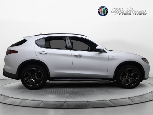 New 2023 Alfa Romeo Stelvio Ti for sale Sold at Maserati of Westport in Westport CT 06880 9