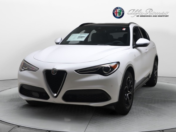 New 2023 Alfa Romeo Stelvio Ti for sale Sold at Maserati of Westport in Westport CT 06880 1