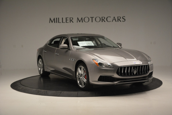 New 2017 Maserati Quattroporte S Q4 GranLusso for sale Sold at Maserati of Westport in Westport CT 06880 11