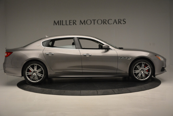 New 2017 Maserati Quattroporte S Q4 GranLusso for sale Sold at Maserati of Westport in Westport CT 06880 9