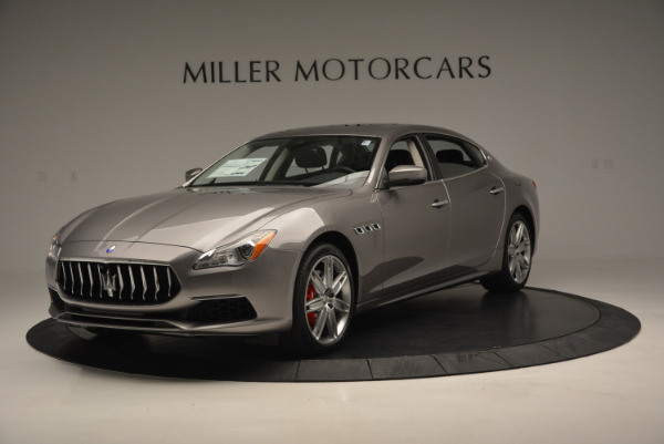 New 2017 Maserati Quattroporte S Q4 GranLusso for sale Sold at Maserati of Westport in Westport CT 06880 1