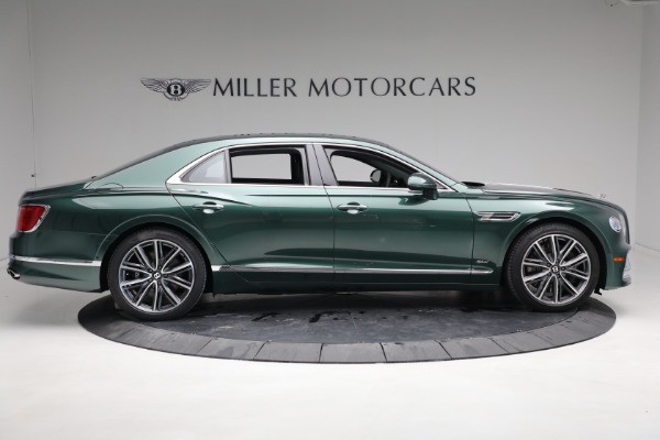 New 2022 Bentley Flying Spur Hybrid for sale $238,900 at Maserati of Westport in Westport CT 06880 10
