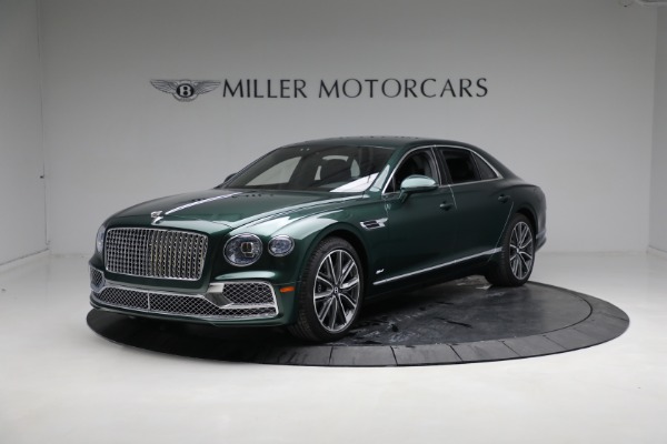 Used 2022 Bentley Flying Spur Hybrid for sale $214,900 at Maserati of Westport in Westport CT 06880 2
