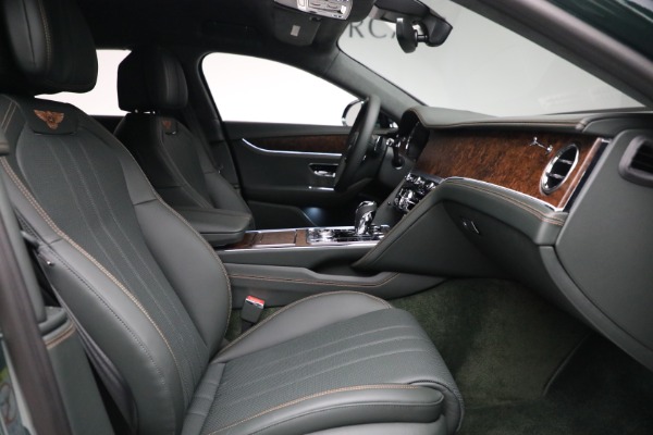 Used 2022 Bentley Flying Spur Hybrid for sale Sold at Maserati of Westport in Westport CT 06880 28