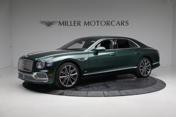 Used 2022 Bentley Flying Spur Hybrid for sale Sold at Maserati of Westport in Westport CT 06880 3