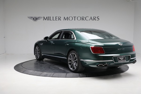 Used 2022 Bentley Flying Spur Hybrid for sale Sold at Maserati of Westport in Westport CT 06880 6