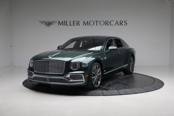 New 2022 Bentley Flying Spur Hybrid for sale $238,900 at Maserati of Westport in Westport CT 06880 1