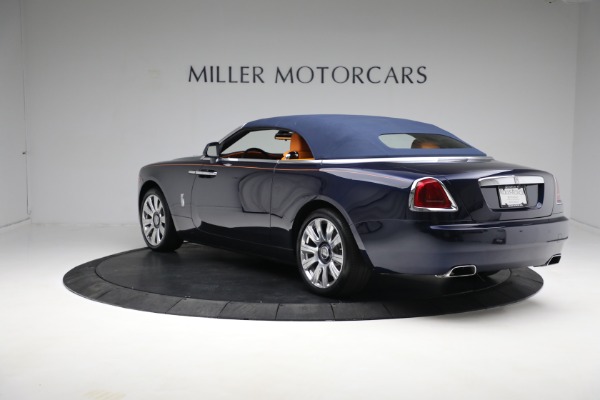 Used 2017 Rolls-Royce Dawn for sale Sold at Maserati of Westport in Westport CT 06880 11