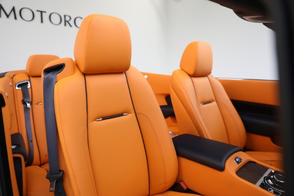 Used 2017 Rolls-Royce Dawn for sale $269,900 at Maserati of Westport in Westport CT 06880 25