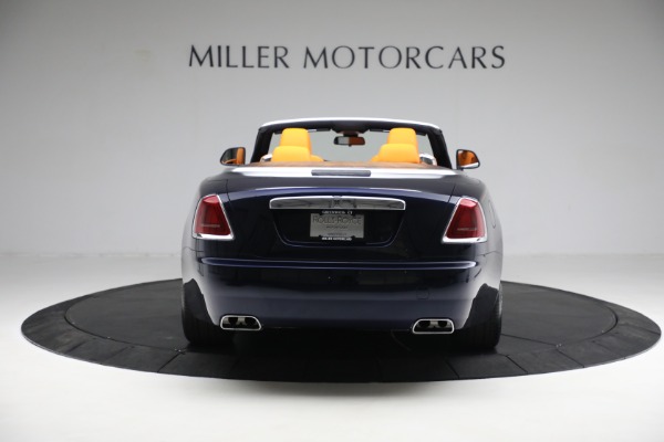 Used 2017 Rolls-Royce Dawn for sale Sold at Maserati of Westport in Westport CT 06880 4