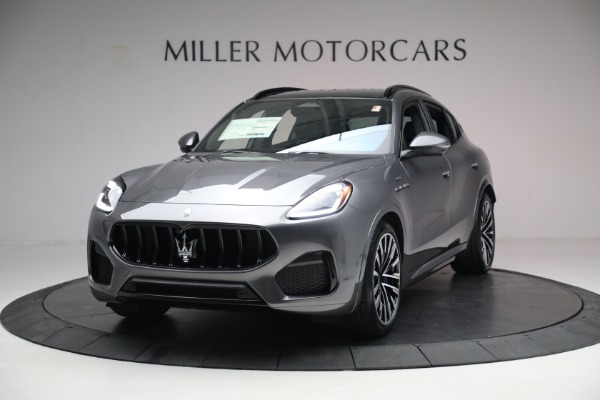 2023 Maserati Grecale