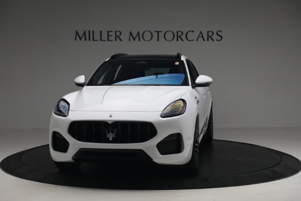 2023 Maserati Grecale