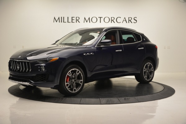 New 2017 Maserati Levante for sale Sold at Maserati of Westport in Westport CT 06880 2