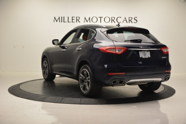 New 2017 Maserati Levante for sale Sold at Maserati of Westport in Westport CT 06880 3