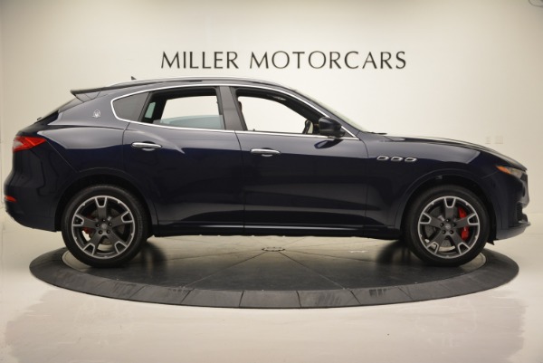 New 2017 Maserati Levante for sale Sold at Maserati of Westport in Westport CT 06880 6