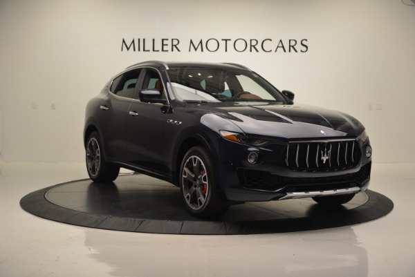 New 2017 Maserati Levante for sale Sold at Maserati of Westport in Westport CT 06880 8