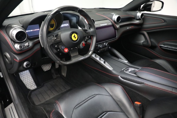 Used 2018 Ferrari GTC4Lusso for sale $227,900 at Maserati of Westport in Westport CT 06880 13