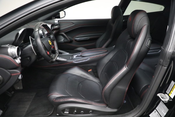 Used 2018 Ferrari GTC4Lusso for sale $227,900 at Maserati of Westport in Westport CT 06880 14