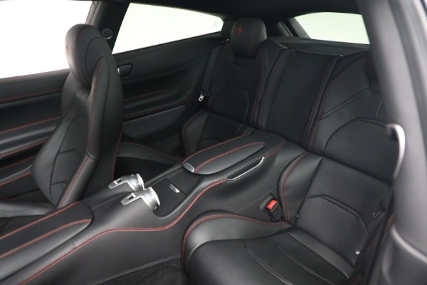 Used 2018 Ferrari GTC4Lusso for sale $227,900 at Maserati of Westport in Westport CT 06880 16