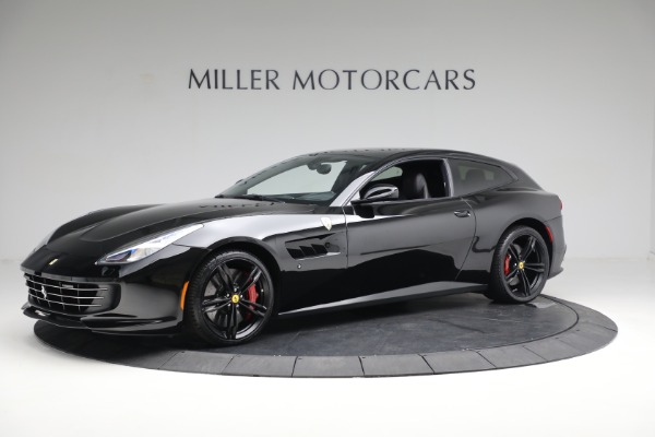 Used 2018 Ferrari GTC4Lusso for sale $227,900 at Maserati of Westport in Westport CT 06880 2
