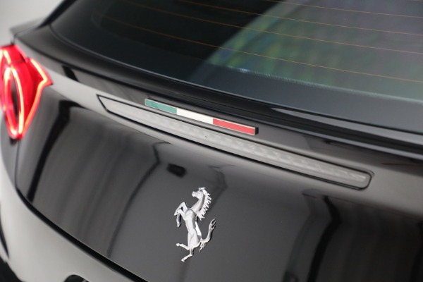 Used 2018 Ferrari GTC4Lusso for sale $227,900 at Maserati of Westport in Westport CT 06880 21