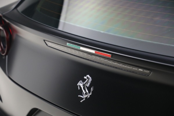 Used 2018 Ferrari GTC4Lusso for sale $265,900 at Maserati of Westport in Westport CT 06880 27