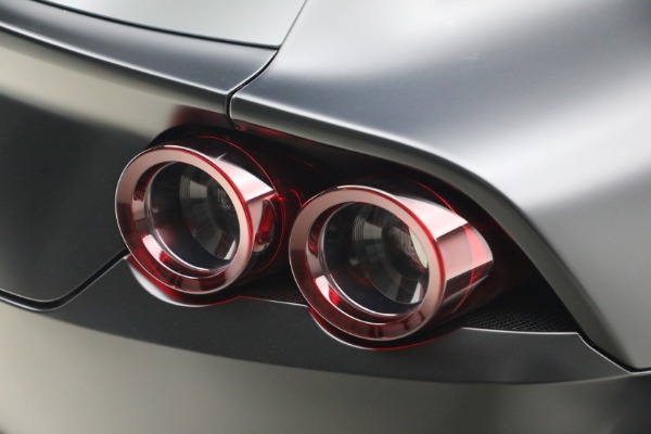 Used 2018 Ferrari GTC4Lusso for sale $265,900 at Maserati of Westport in Westport CT 06880 28