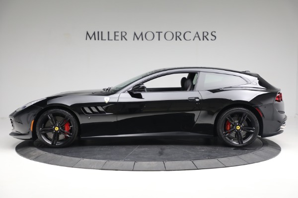 Used 2018 Ferrari GTC4Lusso for sale $227,900 at Maserati of Westport in Westport CT 06880 3
