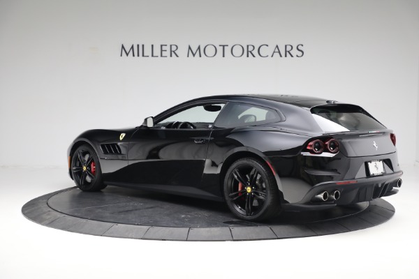 Used 2018 Ferrari GTC4Lusso for sale $227,900 at Maserati of Westport in Westport CT 06880 4