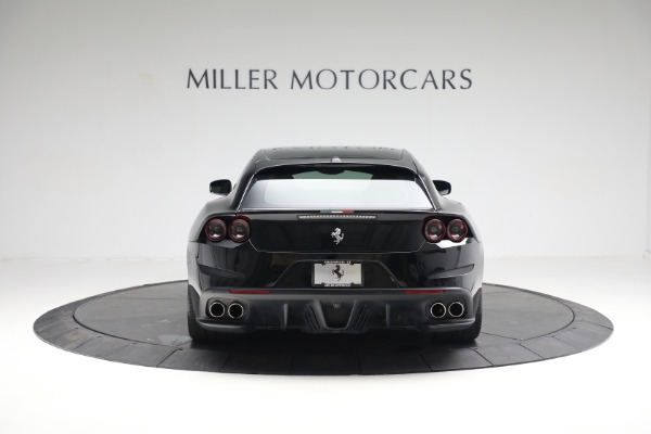 Used 2018 Ferrari GTC4Lusso for sale $227,900 at Maserati of Westport in Westport CT 06880 6
